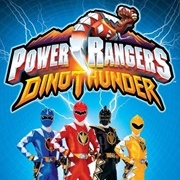 Power Rangers Dino Thunder (2005)