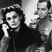 Ingrid (Rome, Open City, 1945)