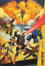 X-Men 90s