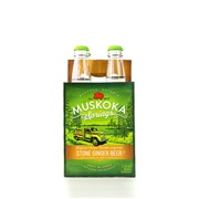 Muskoka Springs Stone Ginger Beer