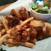 Finger Steaks, Idaho