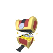 Gimmighoul (Chest Form)