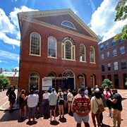 History & Hauntings of Salem, Massachusetts Guided Walking Tour