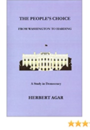 The People's Choice (Herbert Agar)