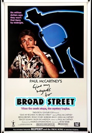Give My Regards to Broadstreet (1984)