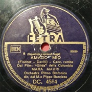 Amado Mio - 	Mara Mauri
