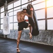Try a Cardio Kickboxing Class