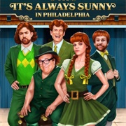 It's Always Sunny in Philadelphia 2021 S15