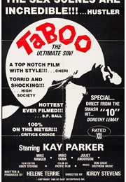 Taboo (1980)
