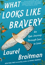 What Looks Like Bravery: An Epic Journey Through Loss to Love (Laurel Braitman)
