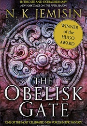 The Obelisk Gate (N. K. Jemisin)
