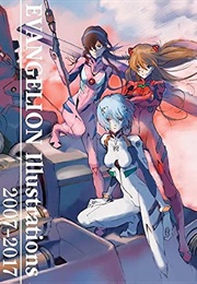 Evangelion Illustrations 2007-2017 (Viz Media)