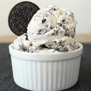 Cookies Cream Ice Cream
