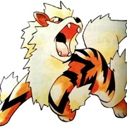 #0059 Arcanine