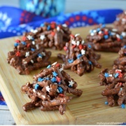 Peanut Butter Chocolate Pretzel Sticks