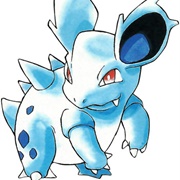 #0030 Nidorina