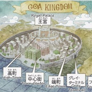 Goa Kingdom Residents