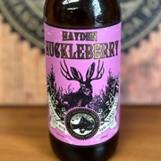 Rocky Mountain Soda Co. Hayden Huckleberry