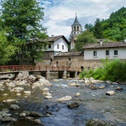 Dryanovo River, Bulgaria
