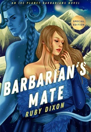 Barbarian&#39;s Mate (Ruby Dixon)