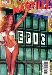 Marville #7 (July 2003) (Bill Jemas)