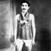 Francisco Lázaro Died 1912