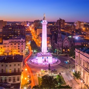 Maryland: Baltimore-Columbia-Towson