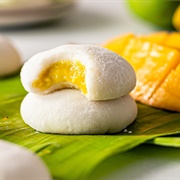 Mango Mochi