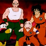 17. Pendulum Room Peril