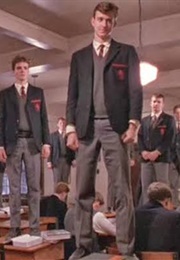 "Oh Captain, My Captain!" - Dead Poets Society (1989)
