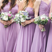 Be a Bridesmaid for My Best Friend