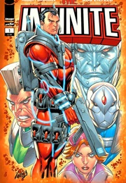 The Infinite (Robert Kirkman, Rob Liefeld)