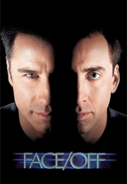 "Face/Off" (Versus "Titanic") (1997)