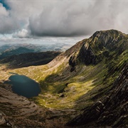 Cader Idris (Cadair Idris), Wales