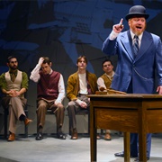 Waiting for Lefty and Severance