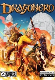 Drago Nero (Bonelli)