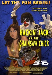 Hackin' Jack vs. the Chainsaw Chick (2014)