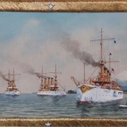 Great White Fleet Begins Its Circumnavigation
