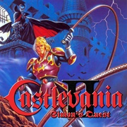 Castlevania II: Simon's Quest (1987)