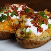 Loaded Potato