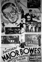 Major Bowes&#39; Amateur Theatre of the Air (1935)