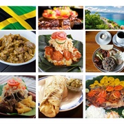 Jamaica (#10 - Food)