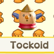 Tockoid (Pop)