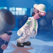 But Every Other Beat Is Missing