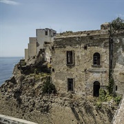 Isle of Procida Jail, Italy