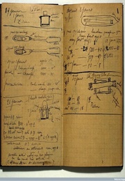 Marie Curie&#39;s Diary (Radioactive for 1,500 Years) (Marie Curie)