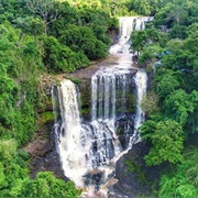 Bou Sra Waterfall, Cambodia