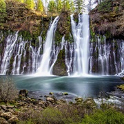 Burney Falls