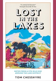 Lost in the Lakes (Tom Chesshyre)