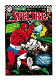 Spectre #61 (Gardner Fox & Murphy Anderson)